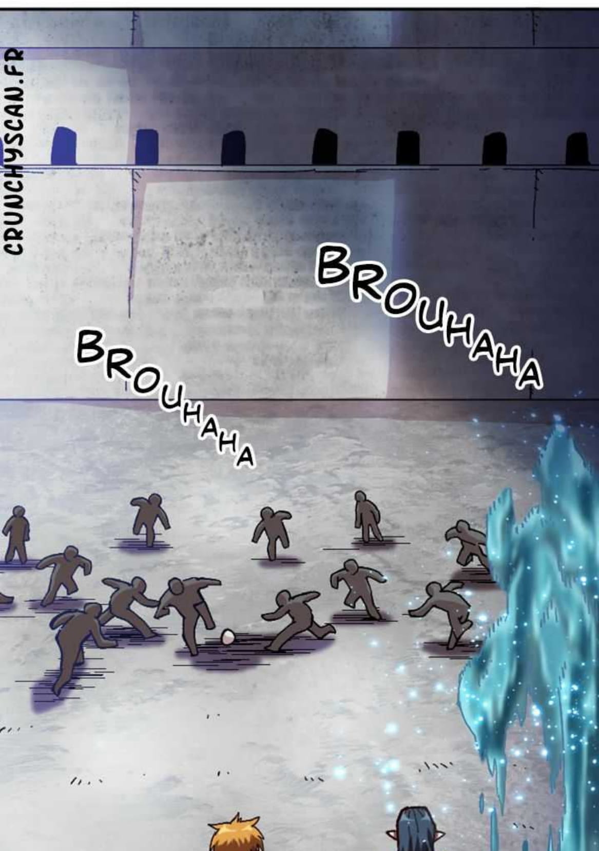 Read Slave B FR Manga Online