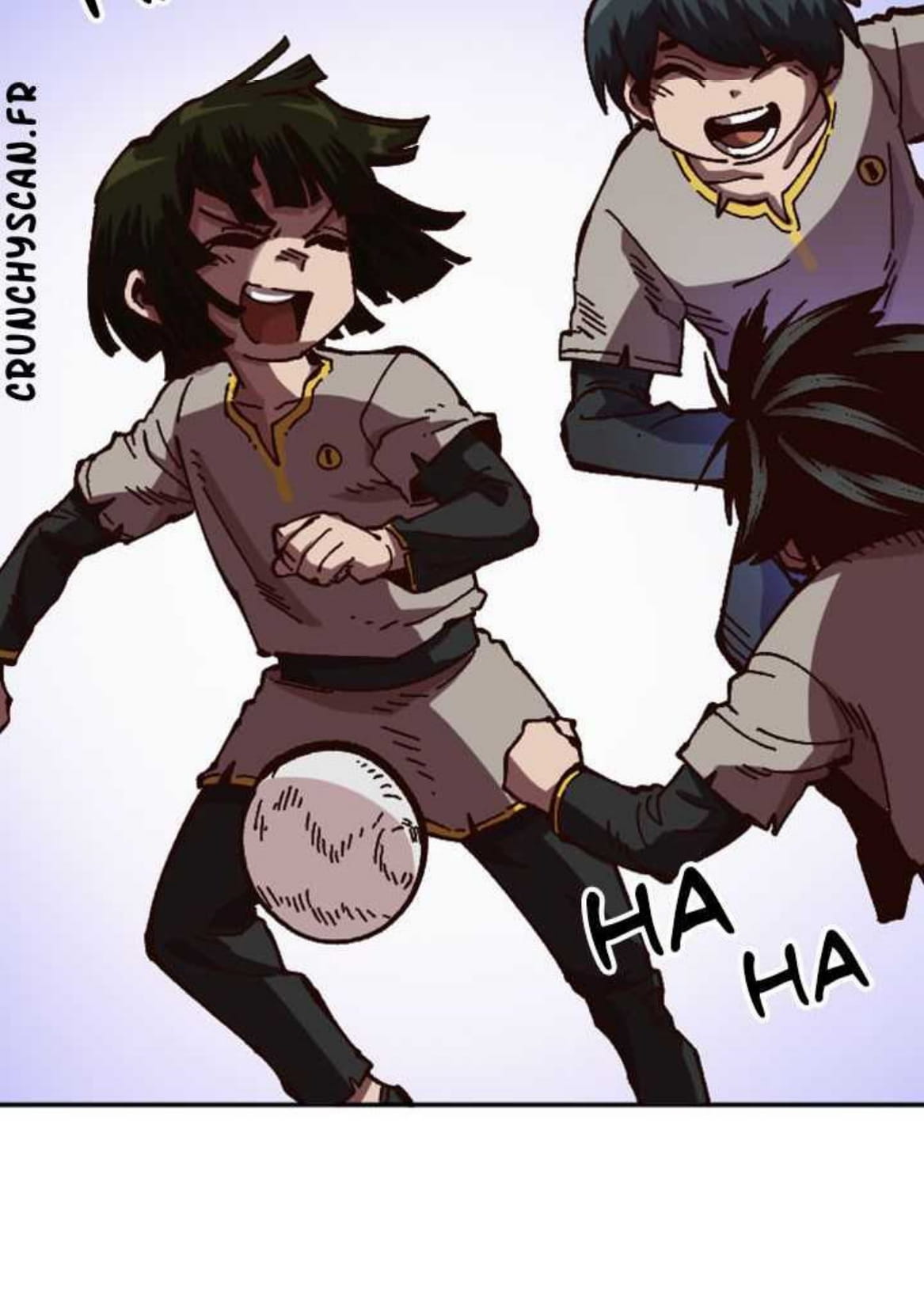 Read Slave B FR Manga Online