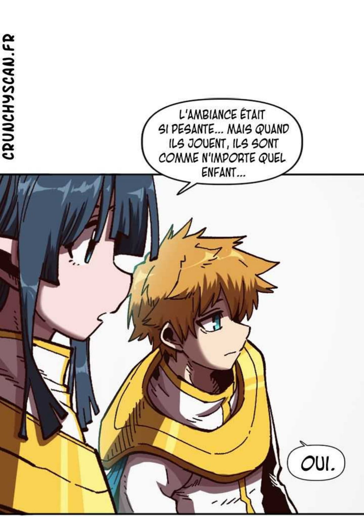 Read Slave B FR Manga Online