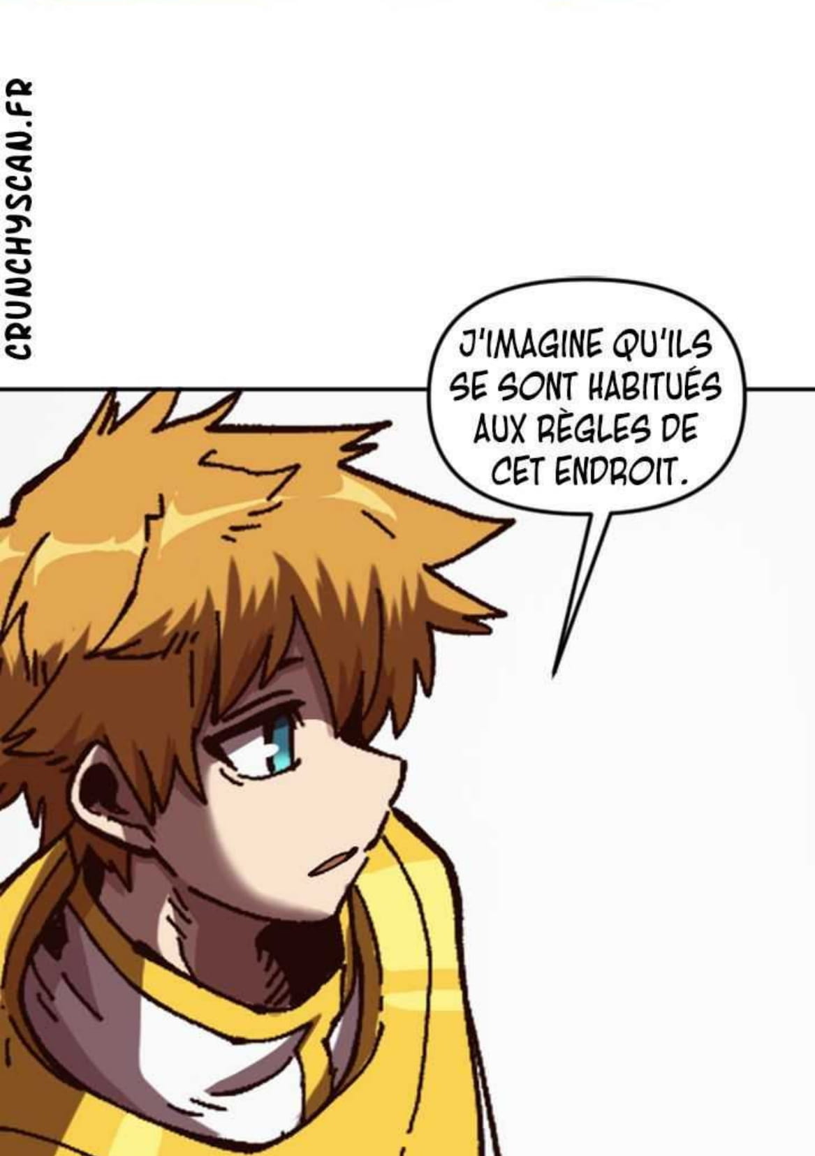 Read Slave B FR Manga Online