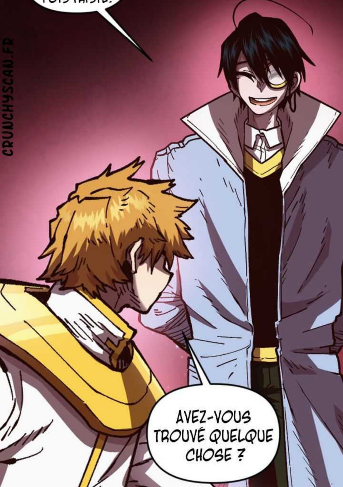 Read Slave B FR Manga Online
