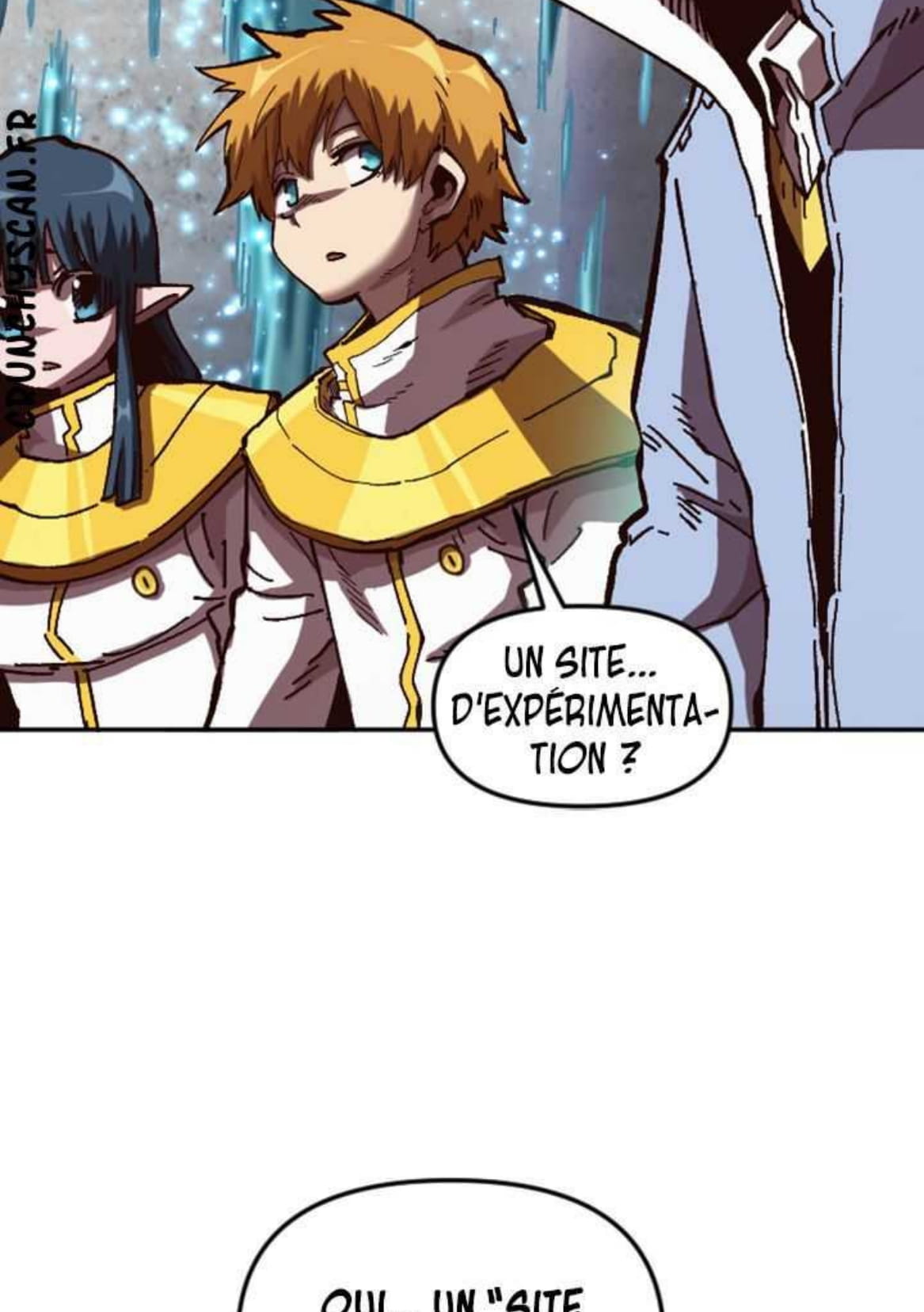 Read Slave B FR Manga Online