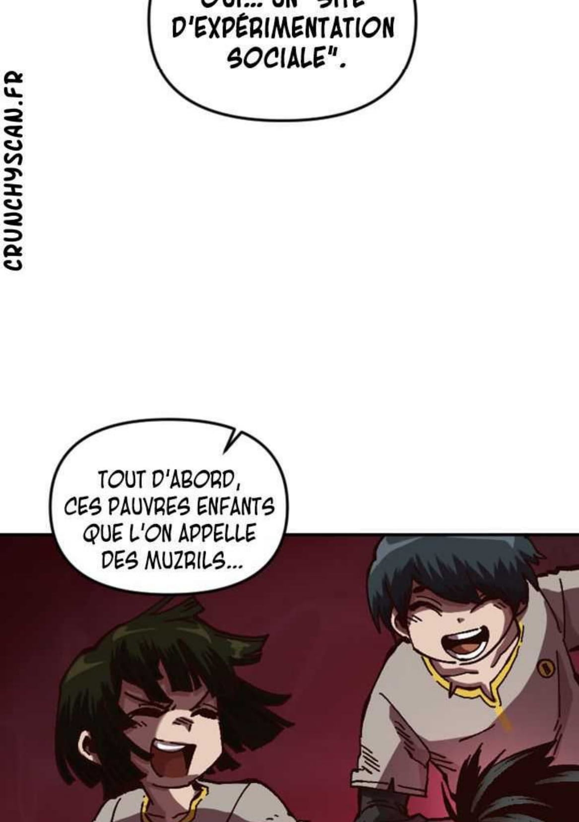 Read Slave B FR Manga Online