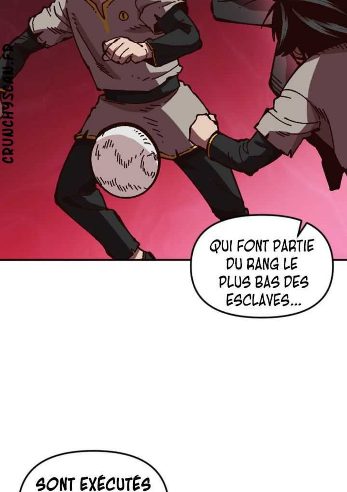 Read Slave B FR Manga Online