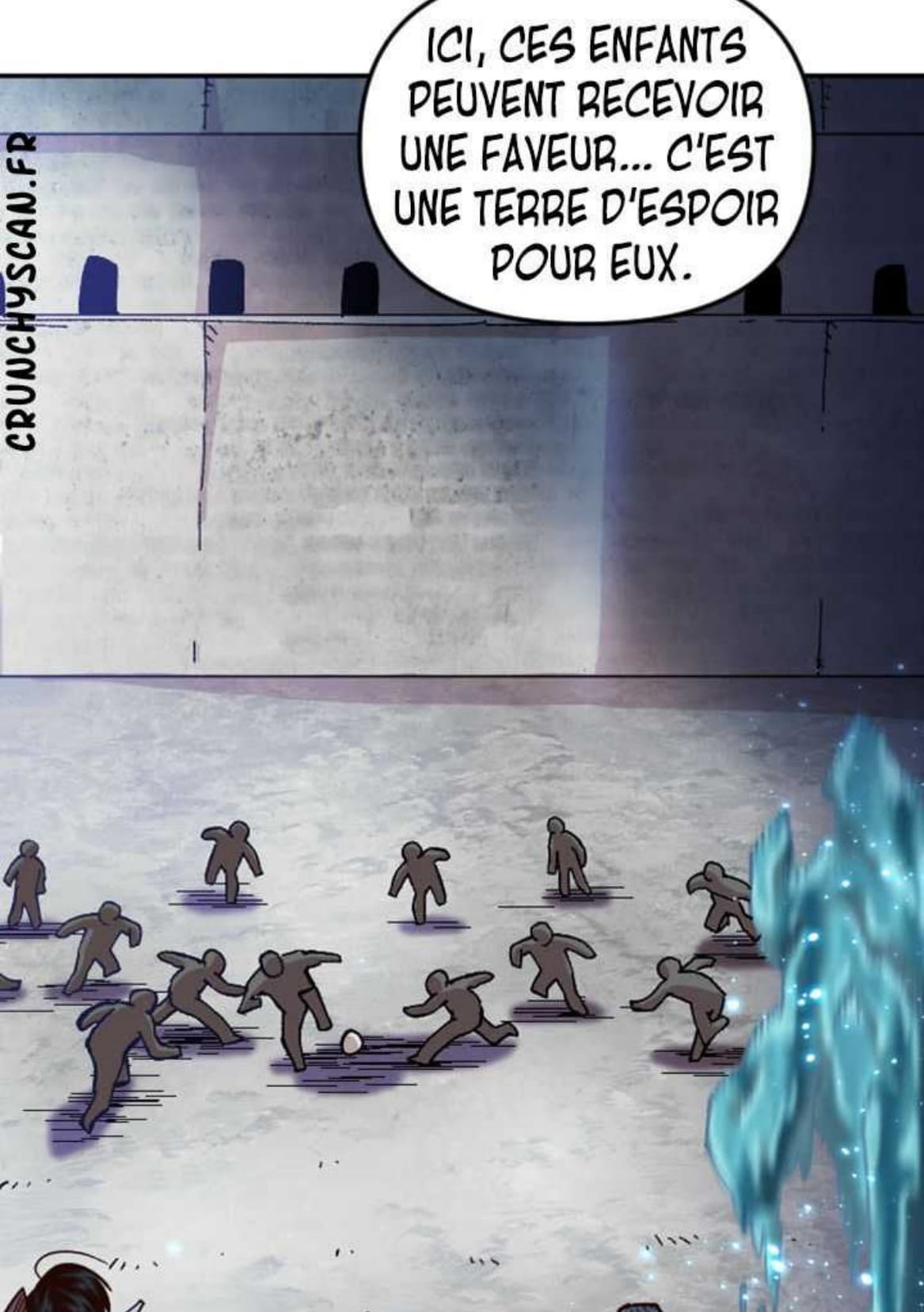 Read Slave B FR Manga Online