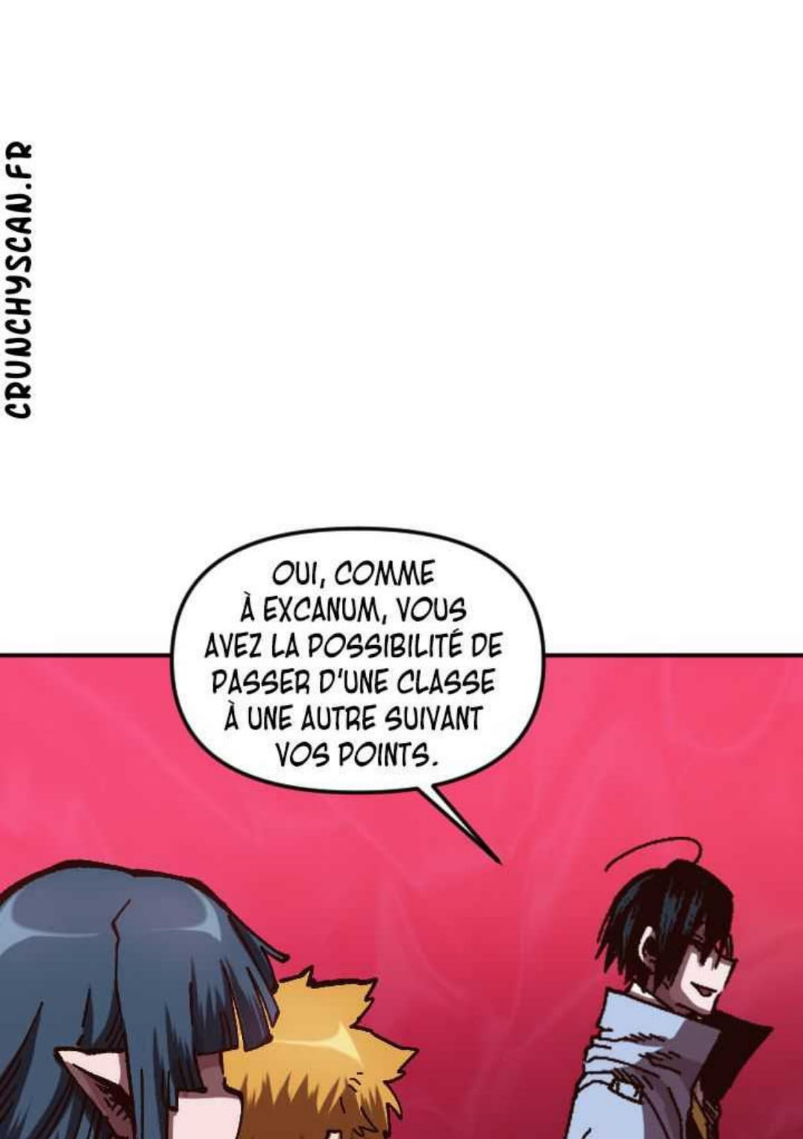 Read Slave B FR Manga Online