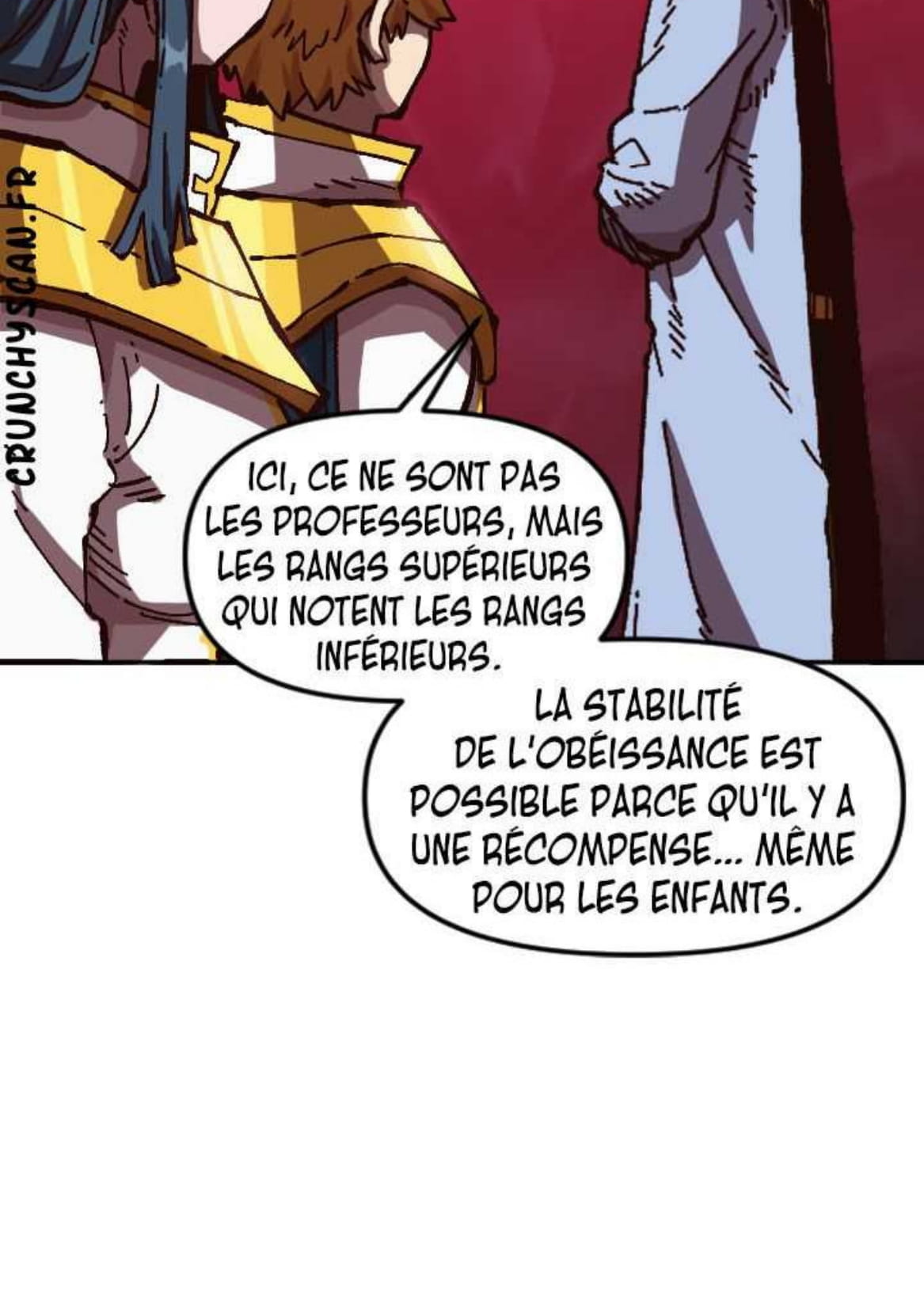 Read Slave B FR Manga Online