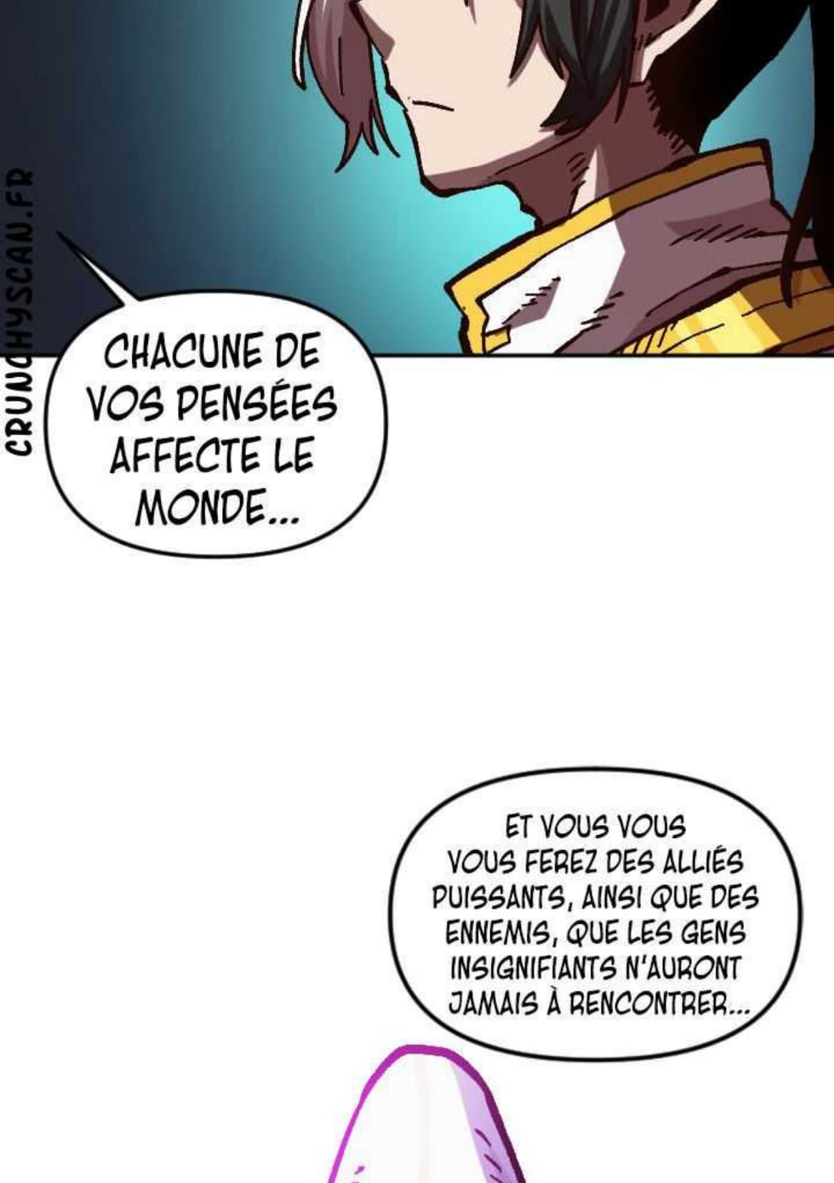 Read Slave B FR Manga Online