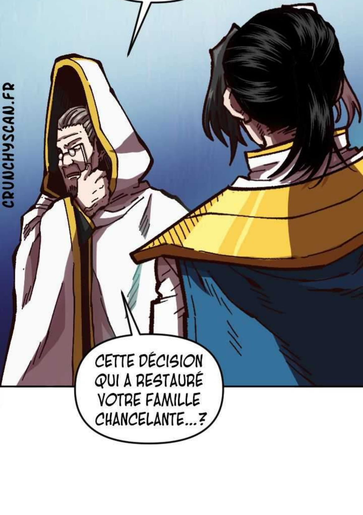 Read Slave B FR Manga Online