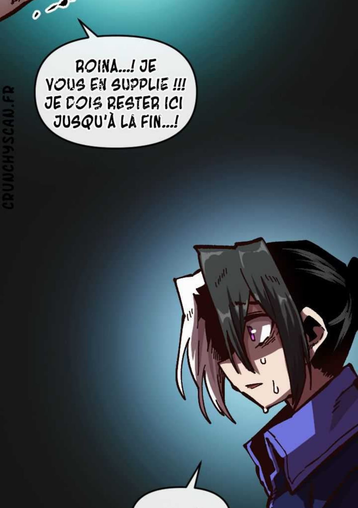 Read Slave B FR Manga Online