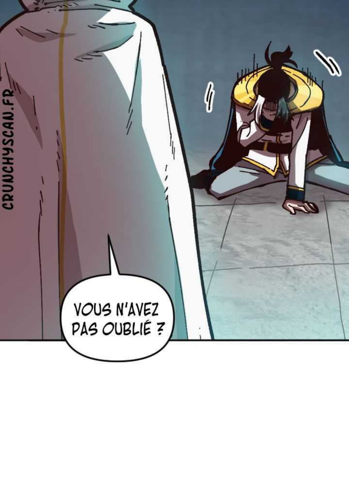 Read Slave B FR Manga Online