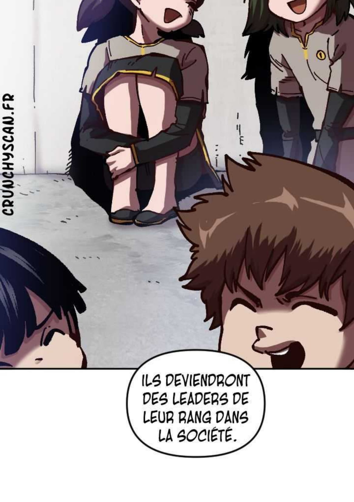 Read Slave B FR Manga Online