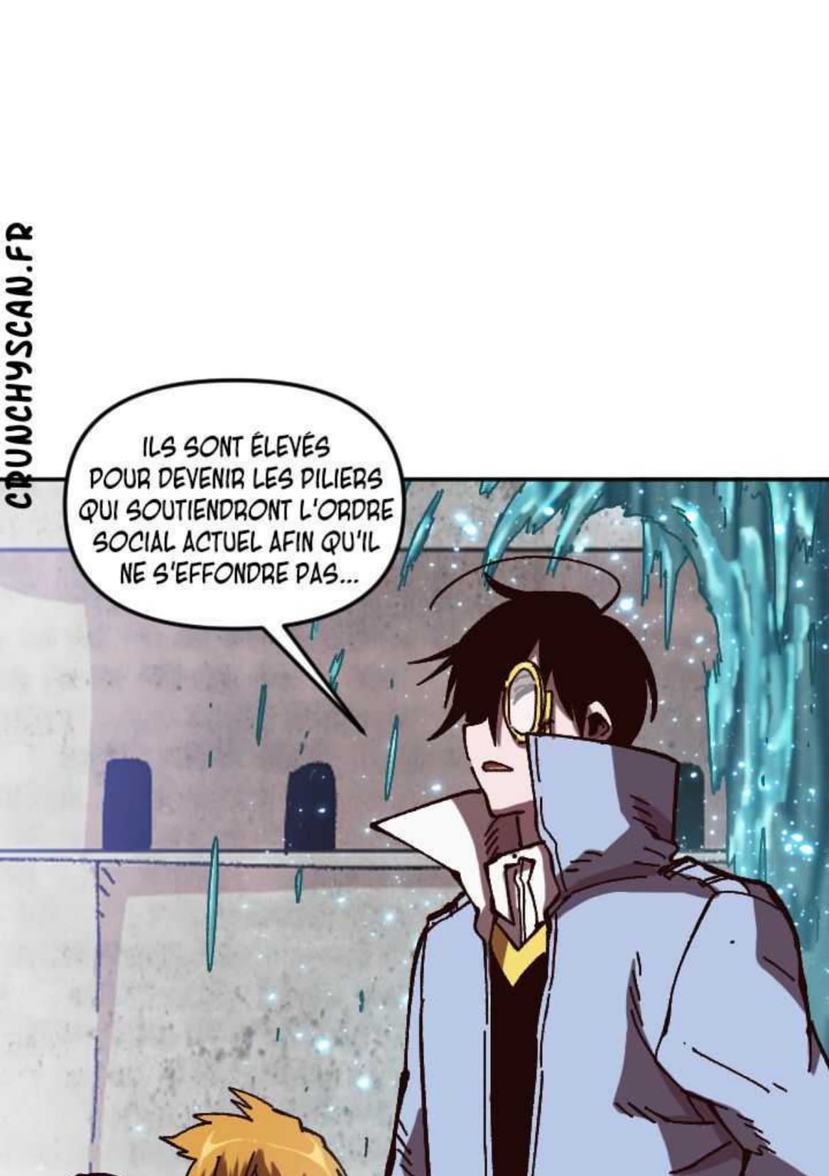 Read Slave B FR Manga Online