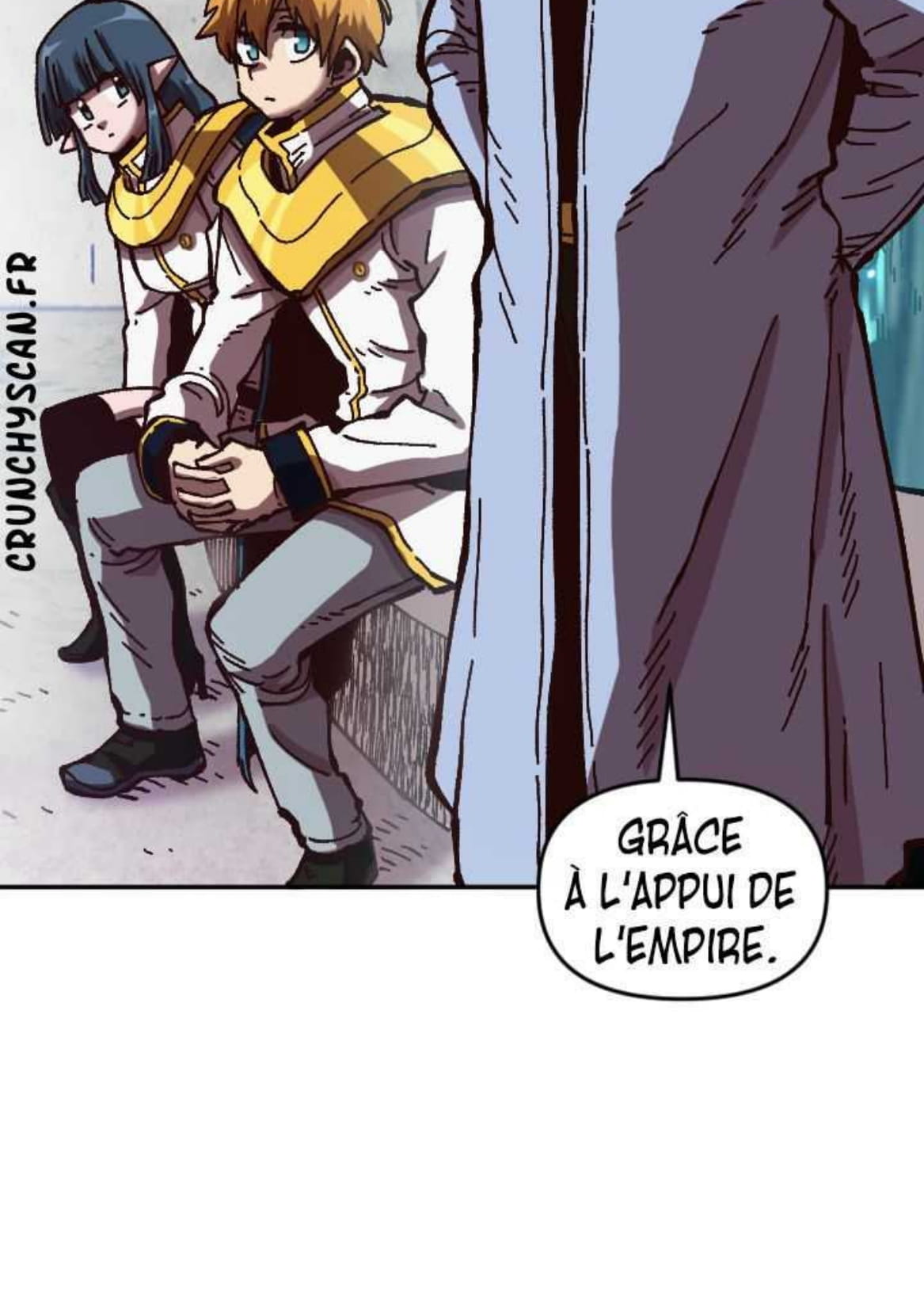 Read Slave B FR Manga Online