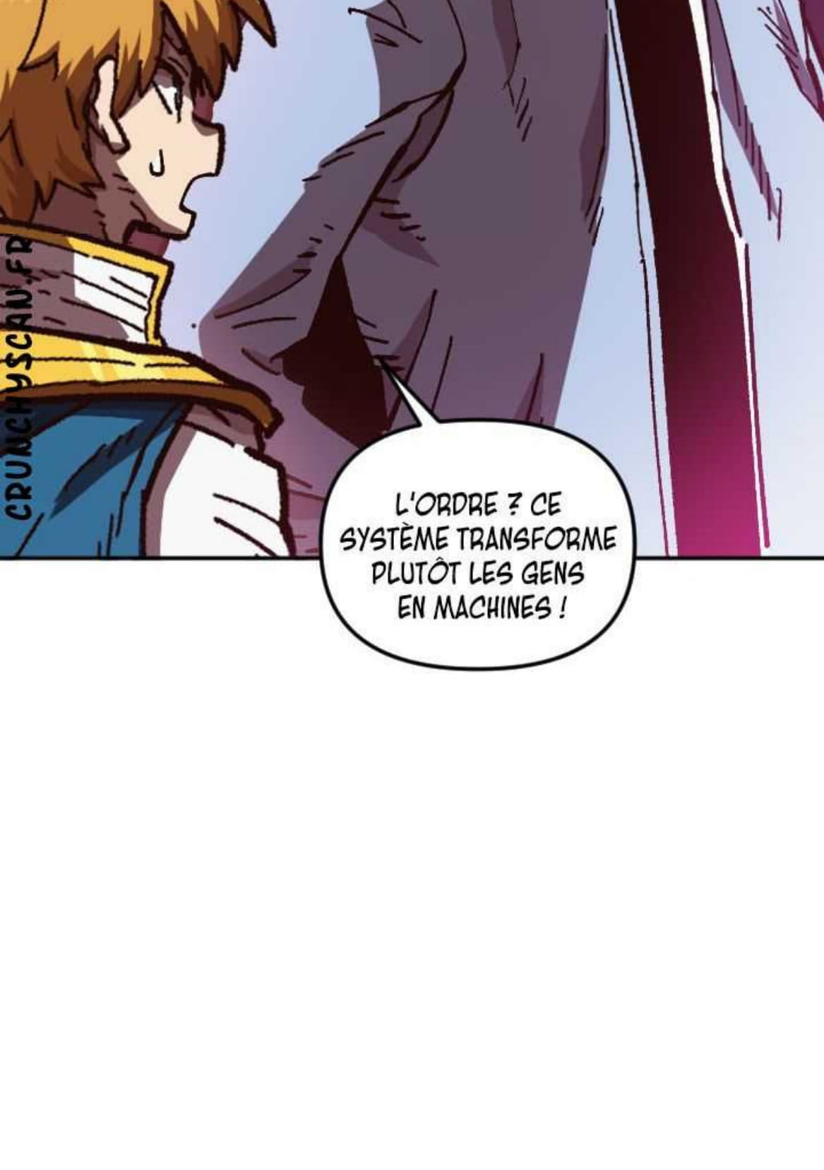 Read Slave B FR Manga Online
