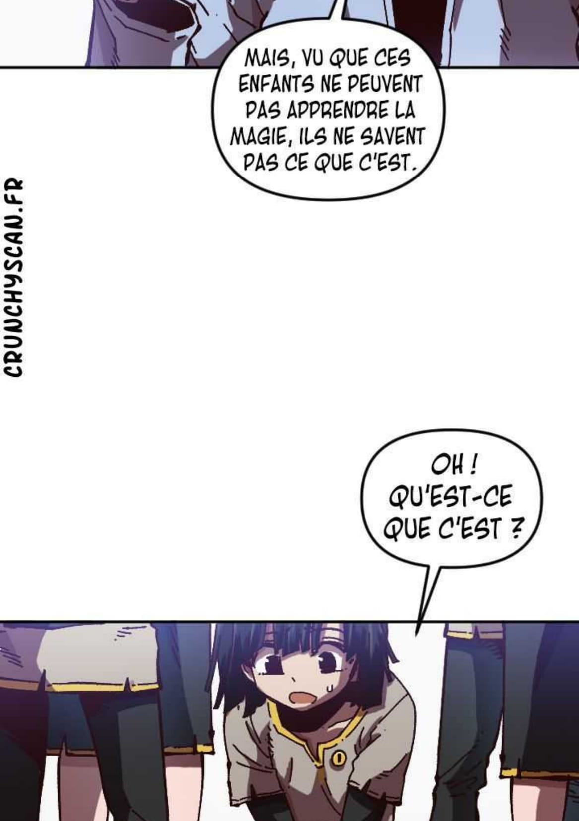 Read Slave B FR Manga Online