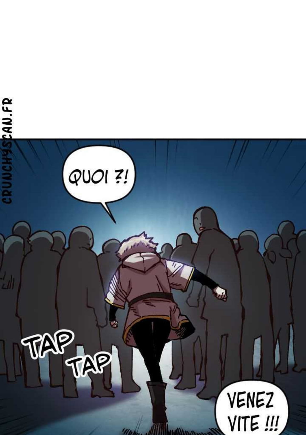 Read Slave B FR Manga Online