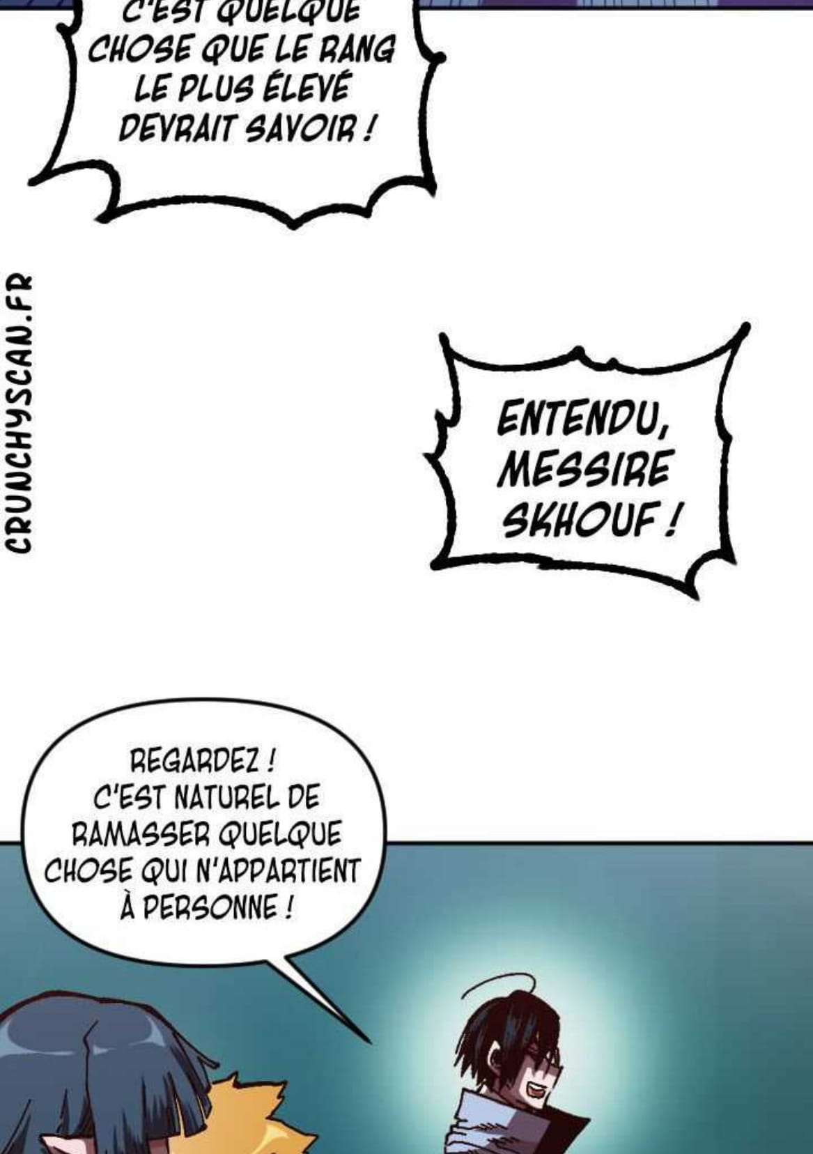 Read Slave B FR Manga Online