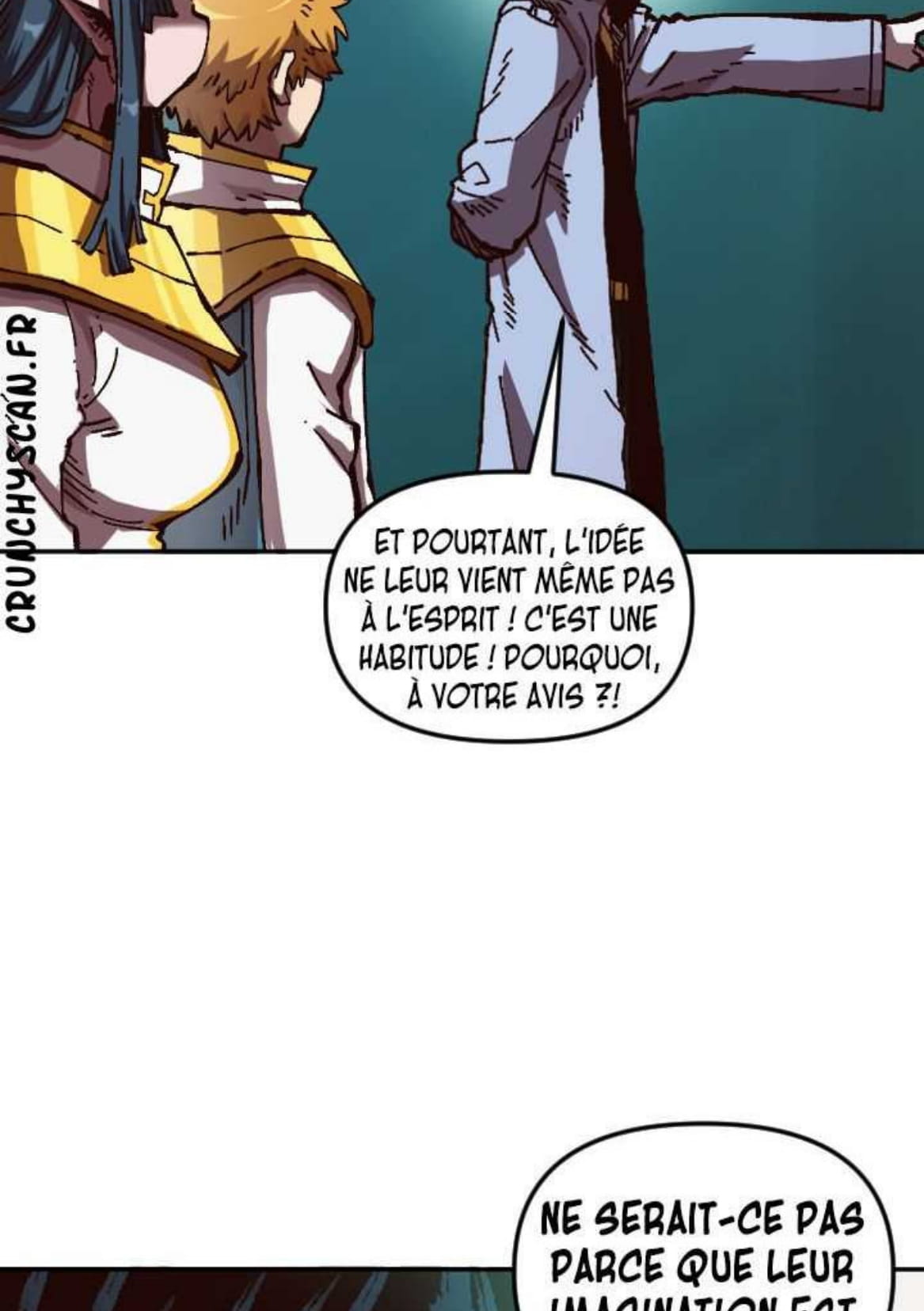 Read Slave B FR Manga Online
