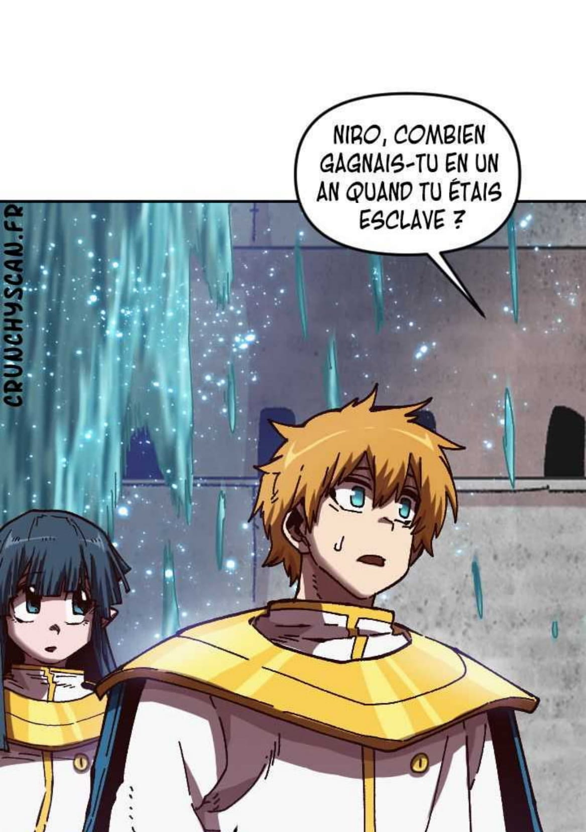 Read Slave B FR Manga Online