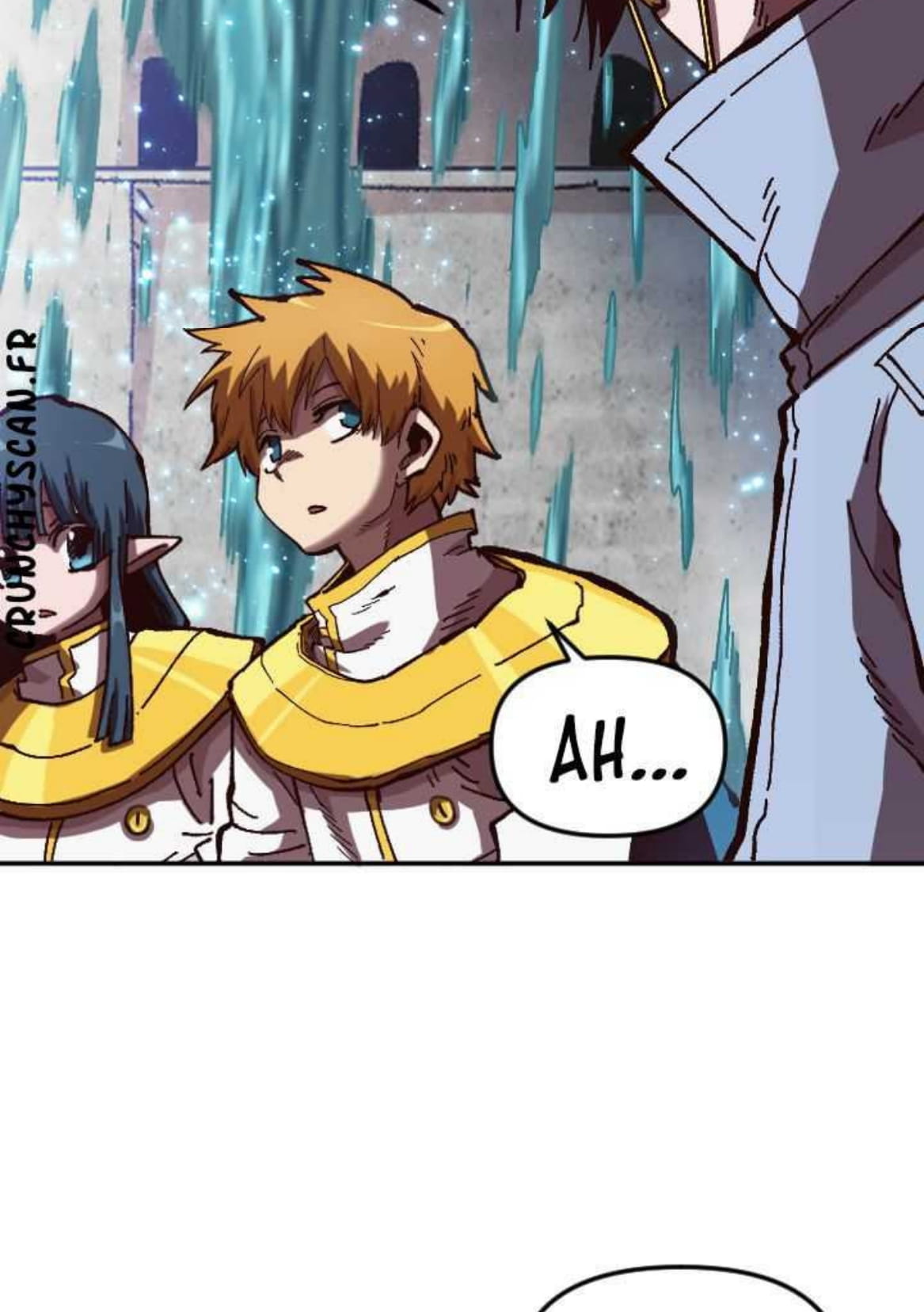 Read Slave B FR Manga Online