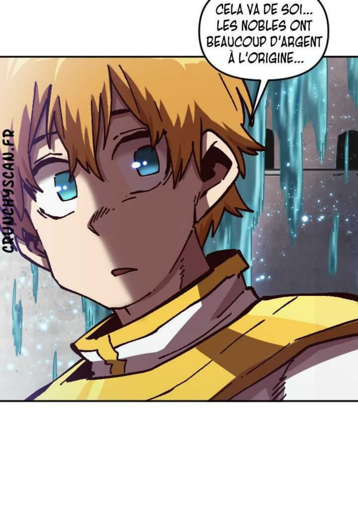 Read Slave B FR Manga Online