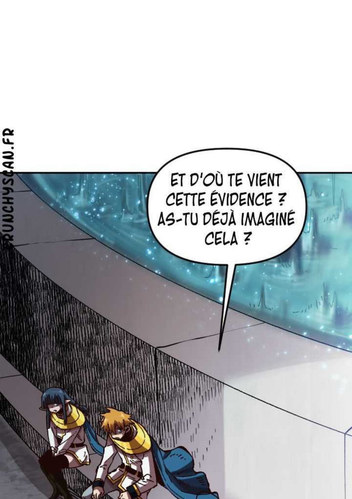 Read Slave B FR Manga Online