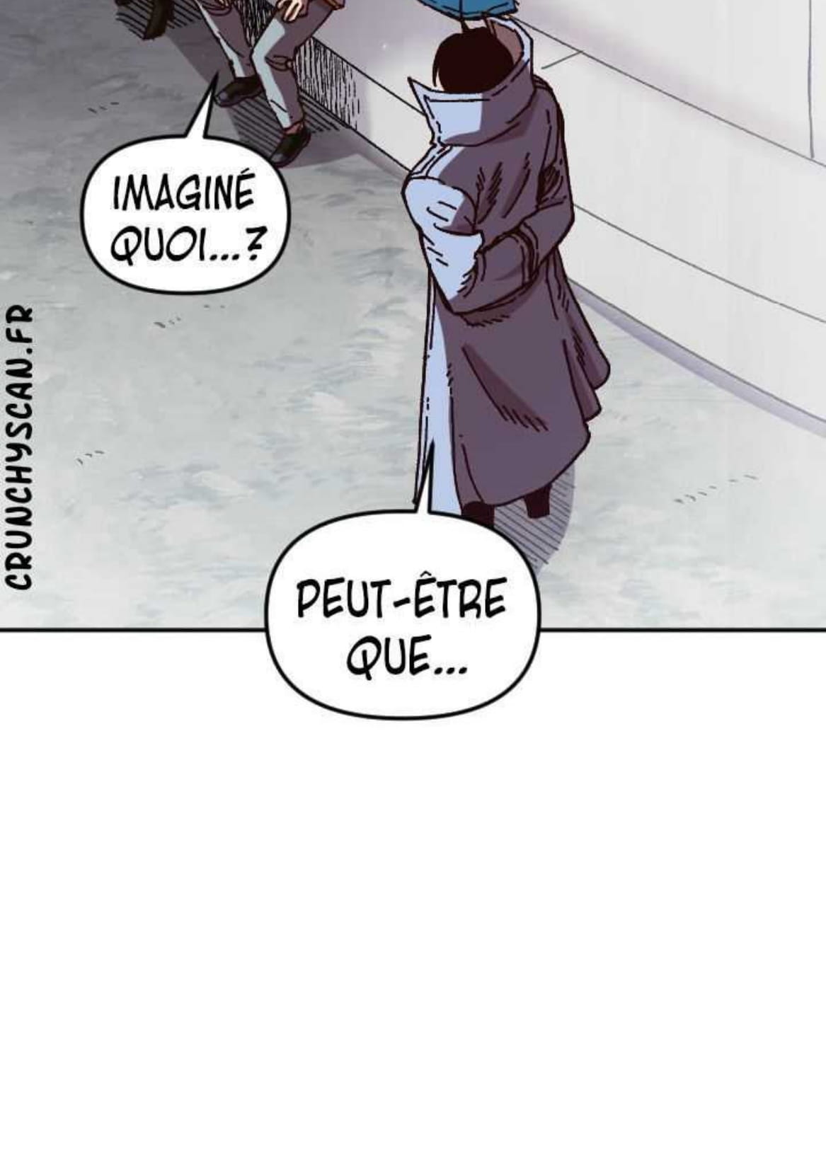 Read Slave B FR Manga Online