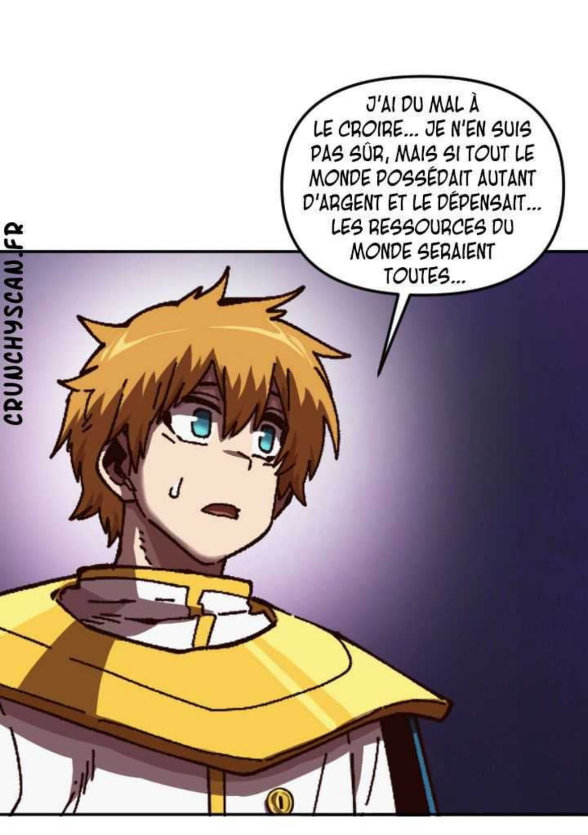 Read Slave B FR Manga Online