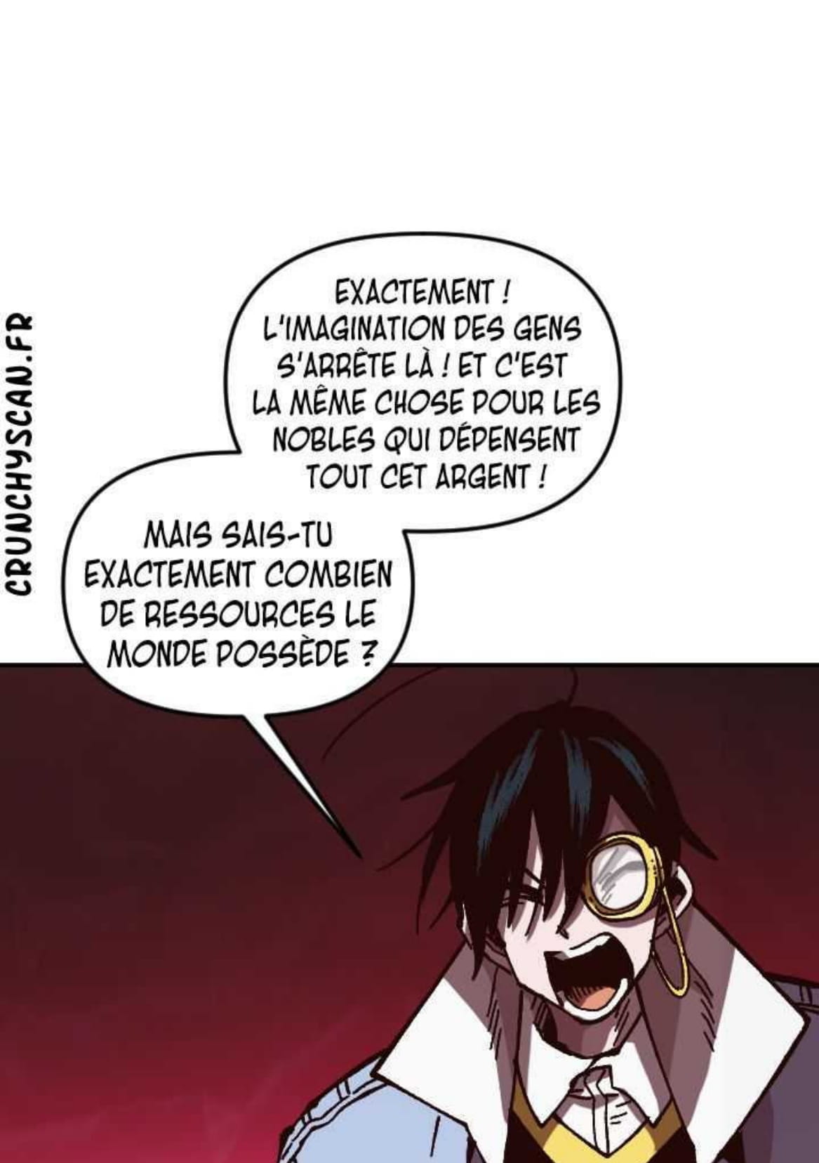 Read Slave B FR Manga Online