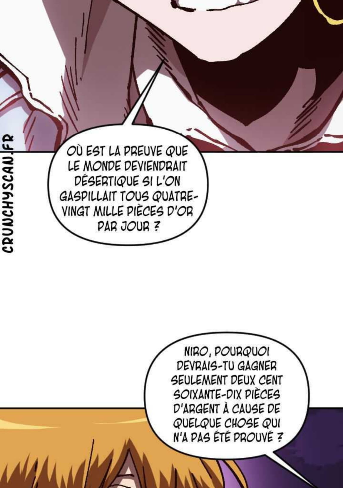 Read Slave B FR Manga Online