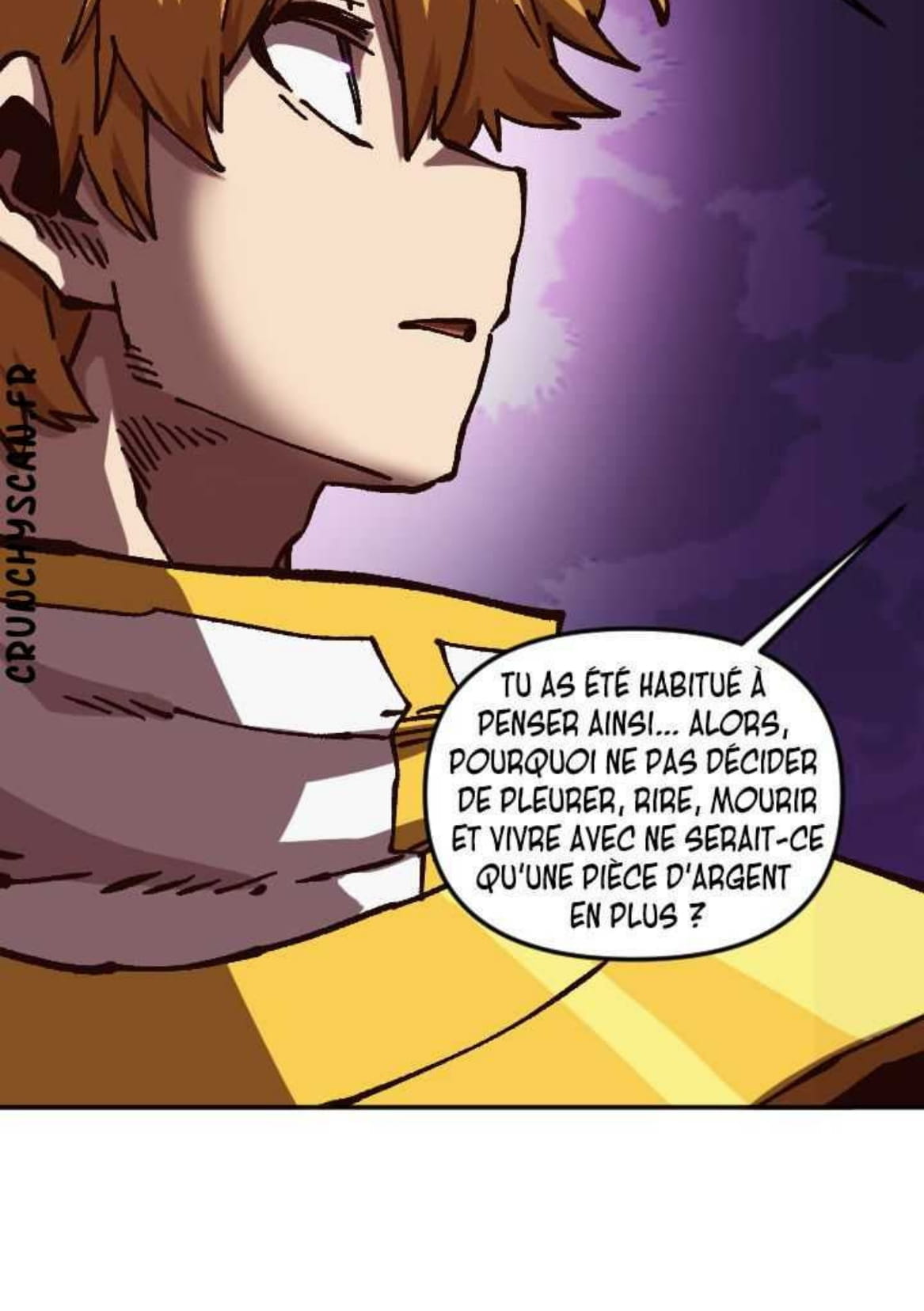 Read Slave B FR Manga Online