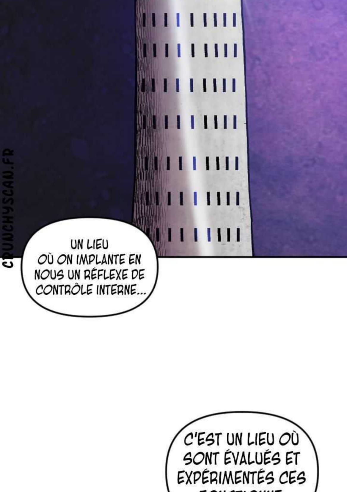 Read Slave B FR Manga Online