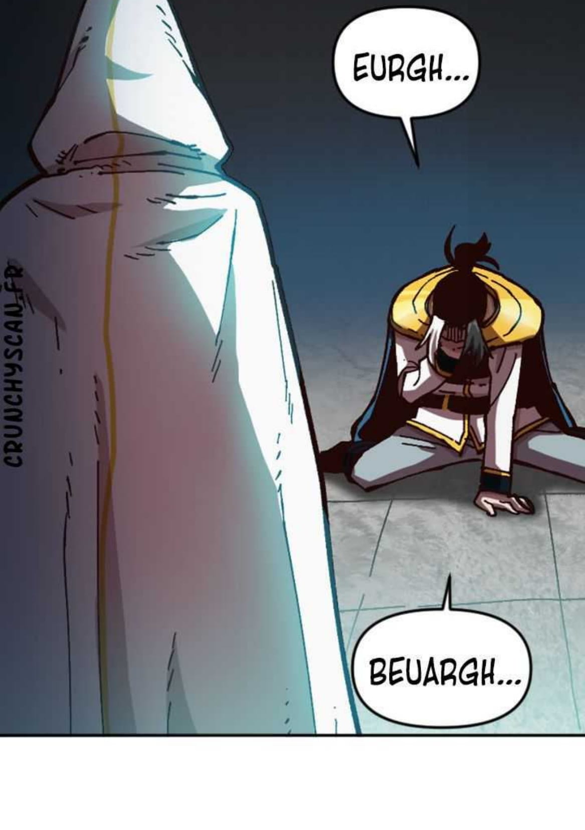 Read Slave B FR Manga Online