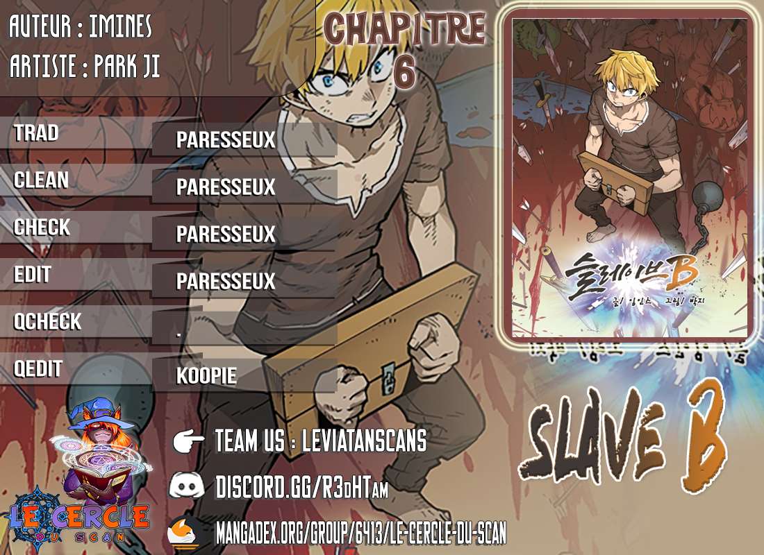 Read Slave B FR Manga Online