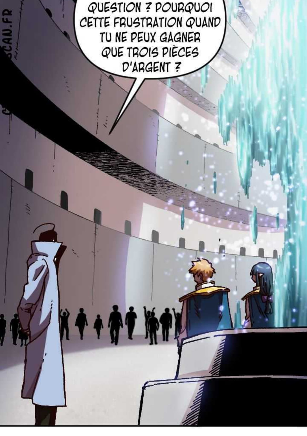 Read Slave B FR Manga Online