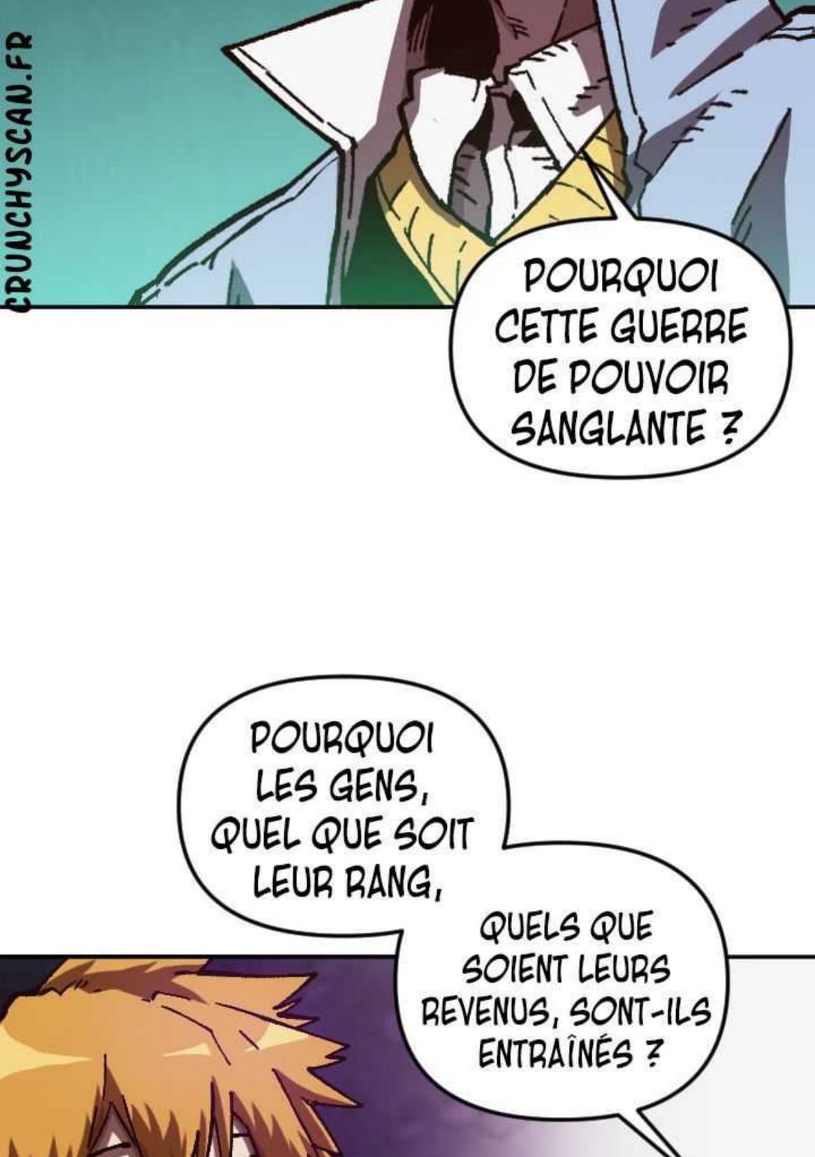 Read Slave B FR Manga Online