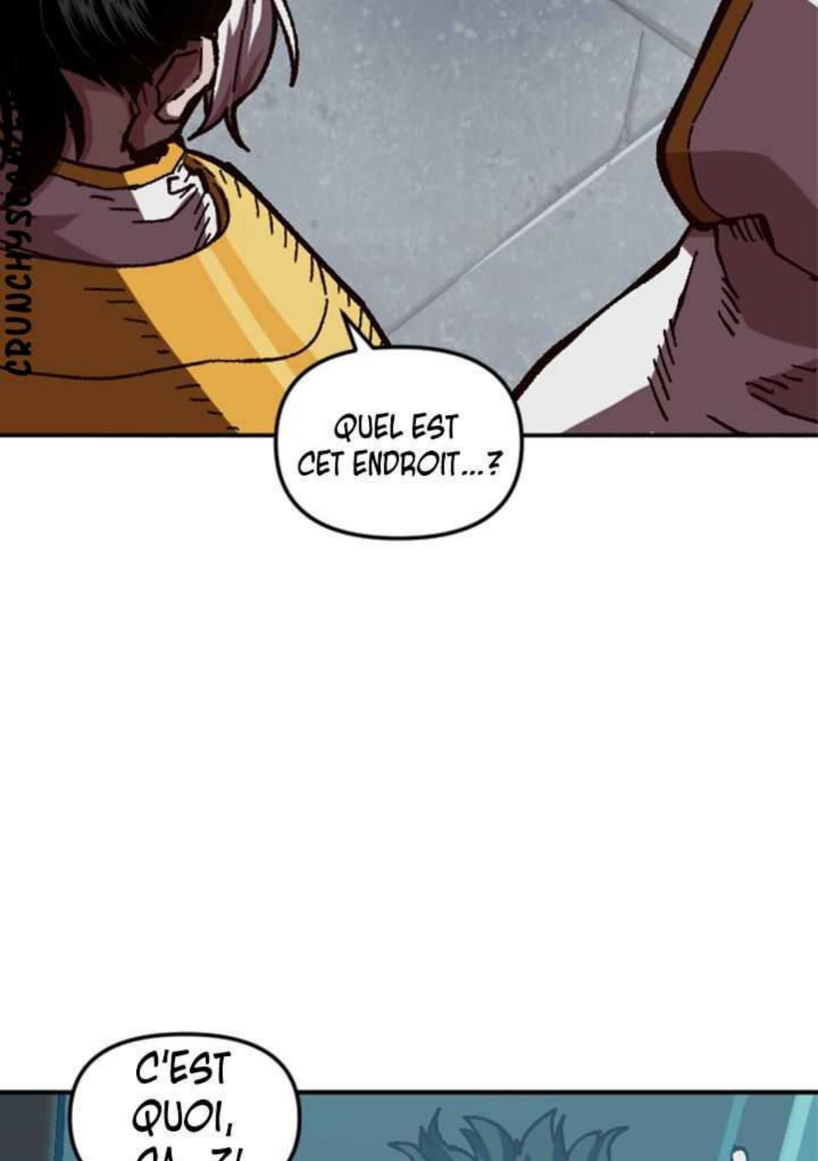 Read Slave B FR Manga Online