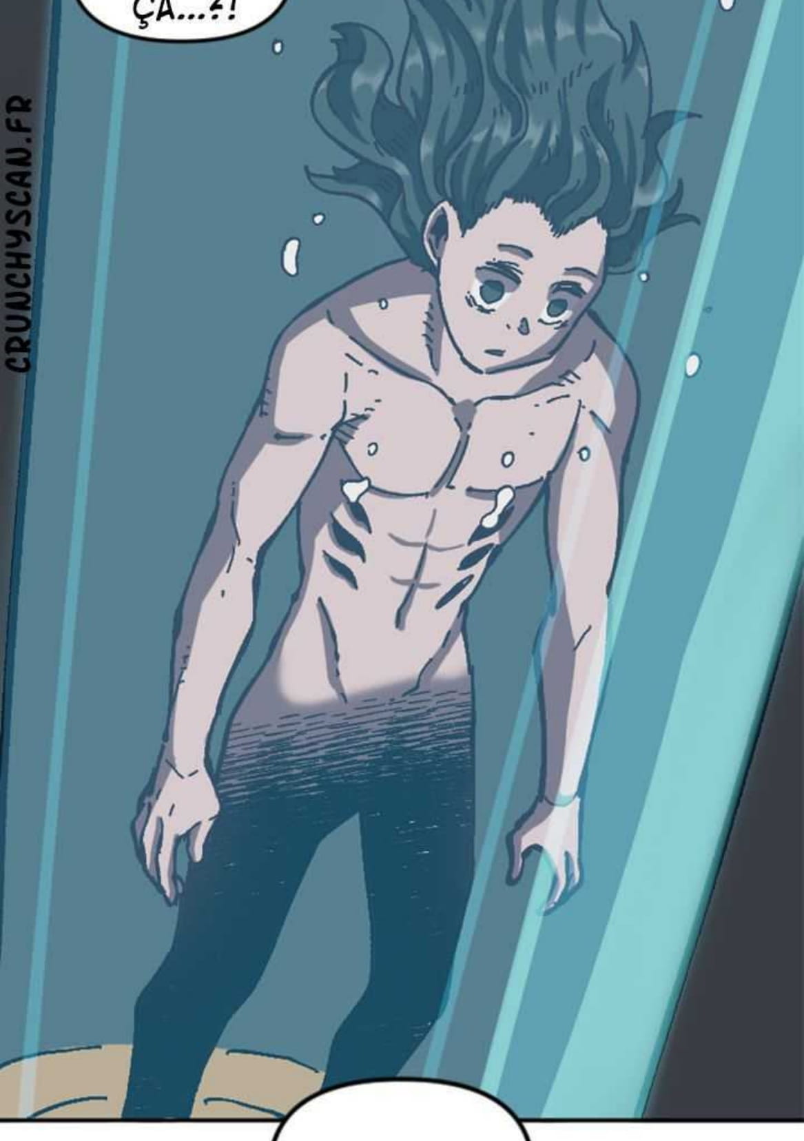 Read Slave B FR Manga Online