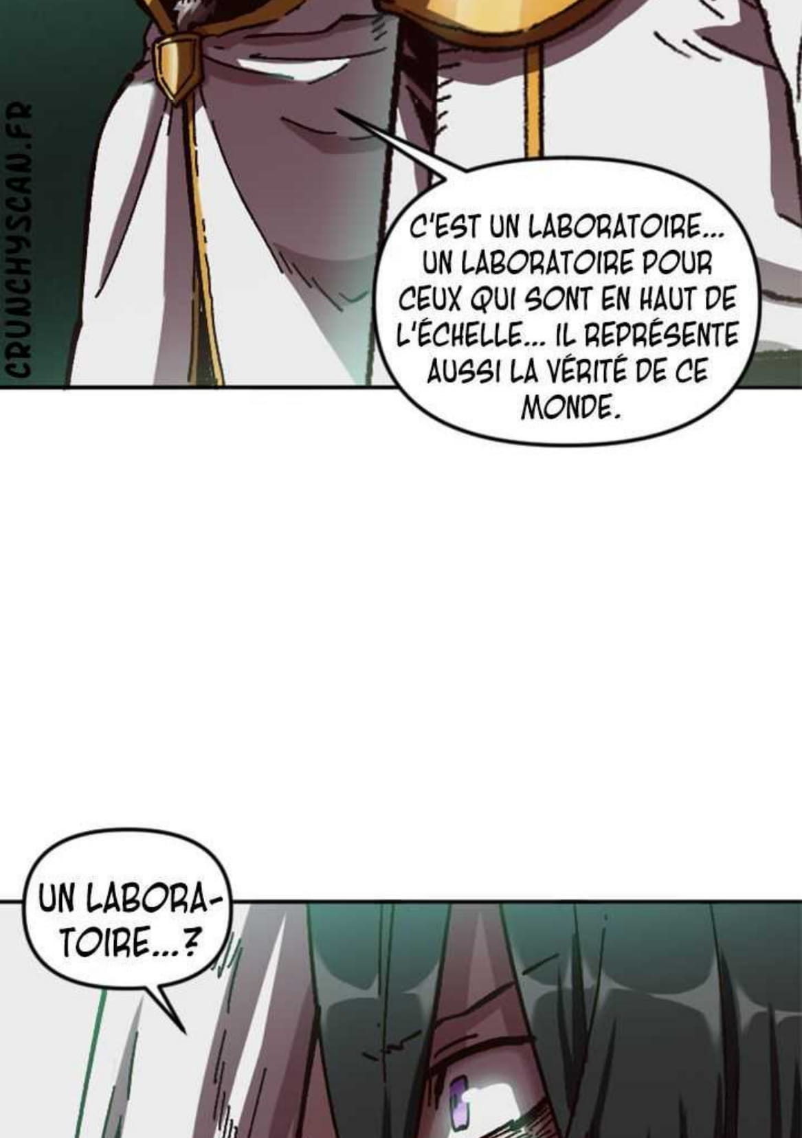 Read Slave B FR Manga Online