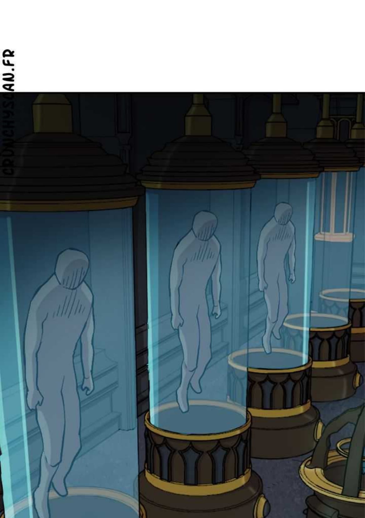Read Slave B FR Manga Online