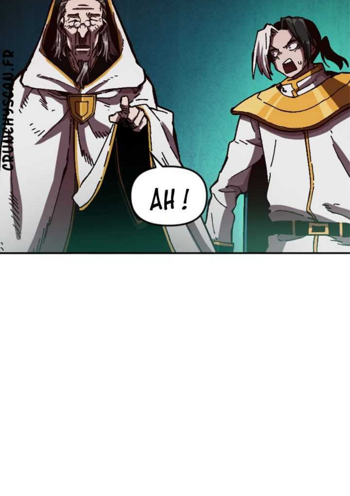 Read Slave B FR Manga Online