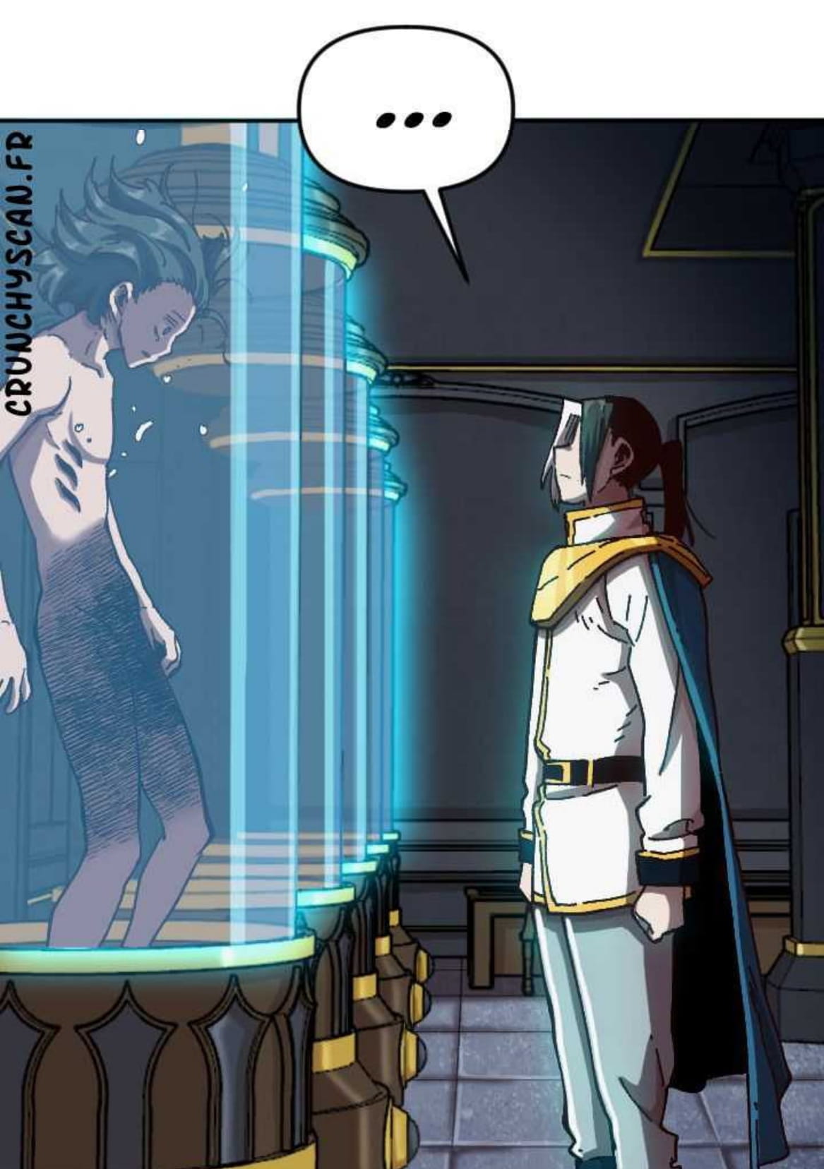 Read Slave B FR Manga Online