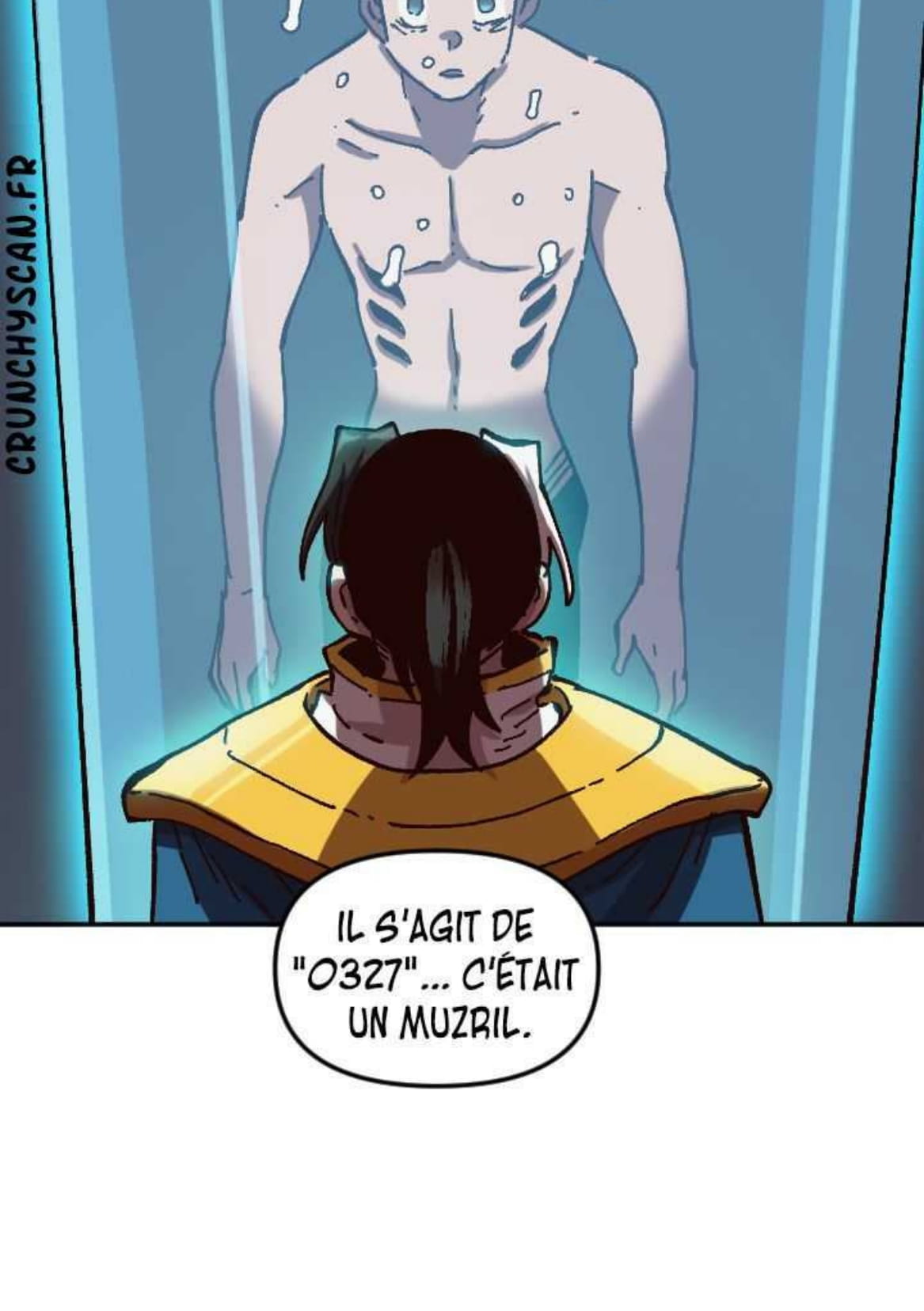 Read Slave B FR Manga Online