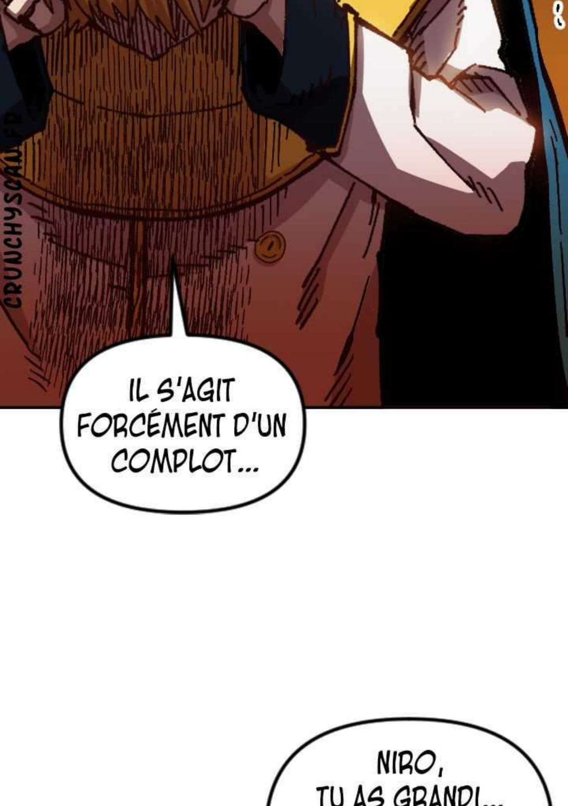 Read Slave B FR Manga Online