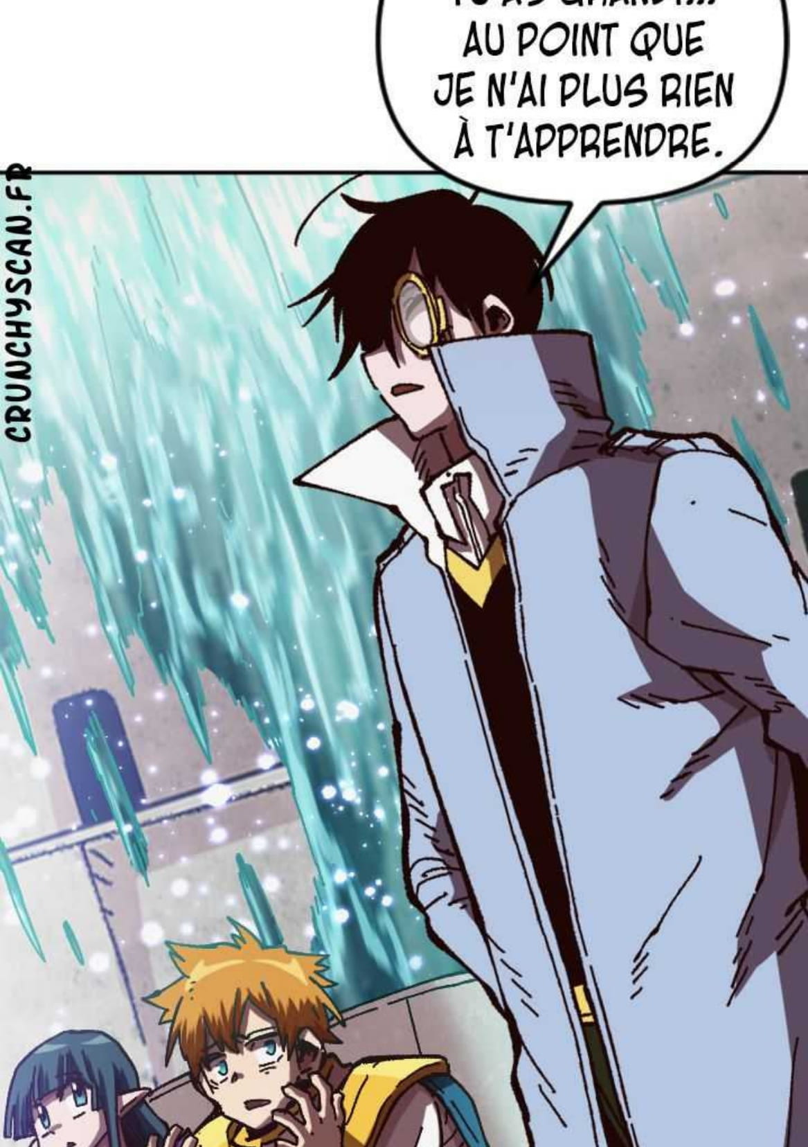 Read Slave B FR Manga Online
