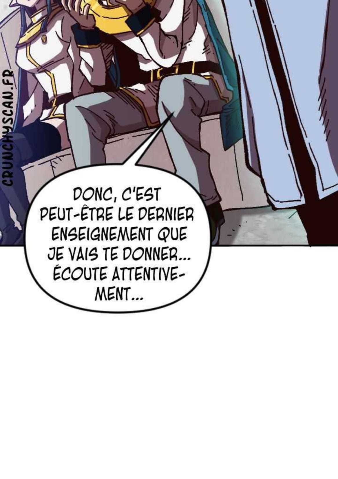 Read Slave B FR Manga Online