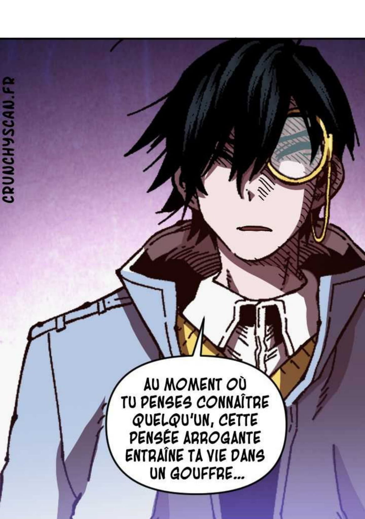 Read Slave B FR Manga Online