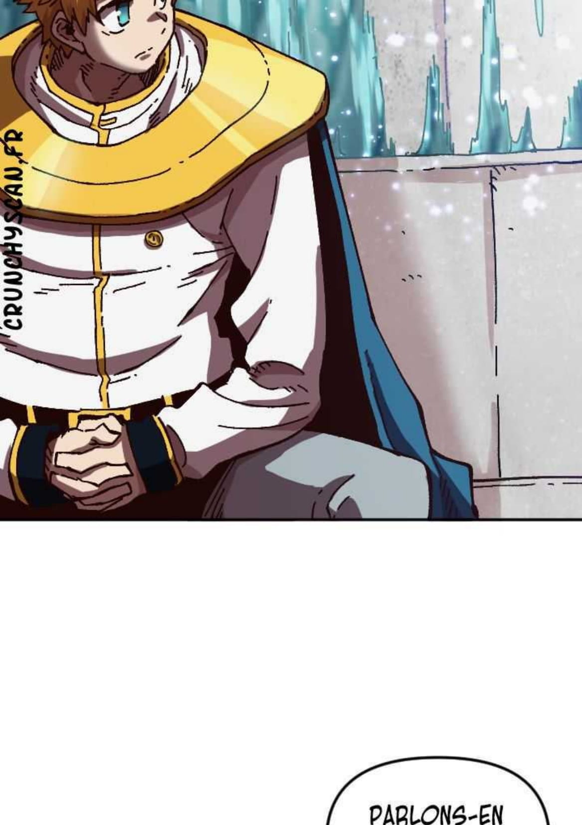 Read Slave B FR Manga Online