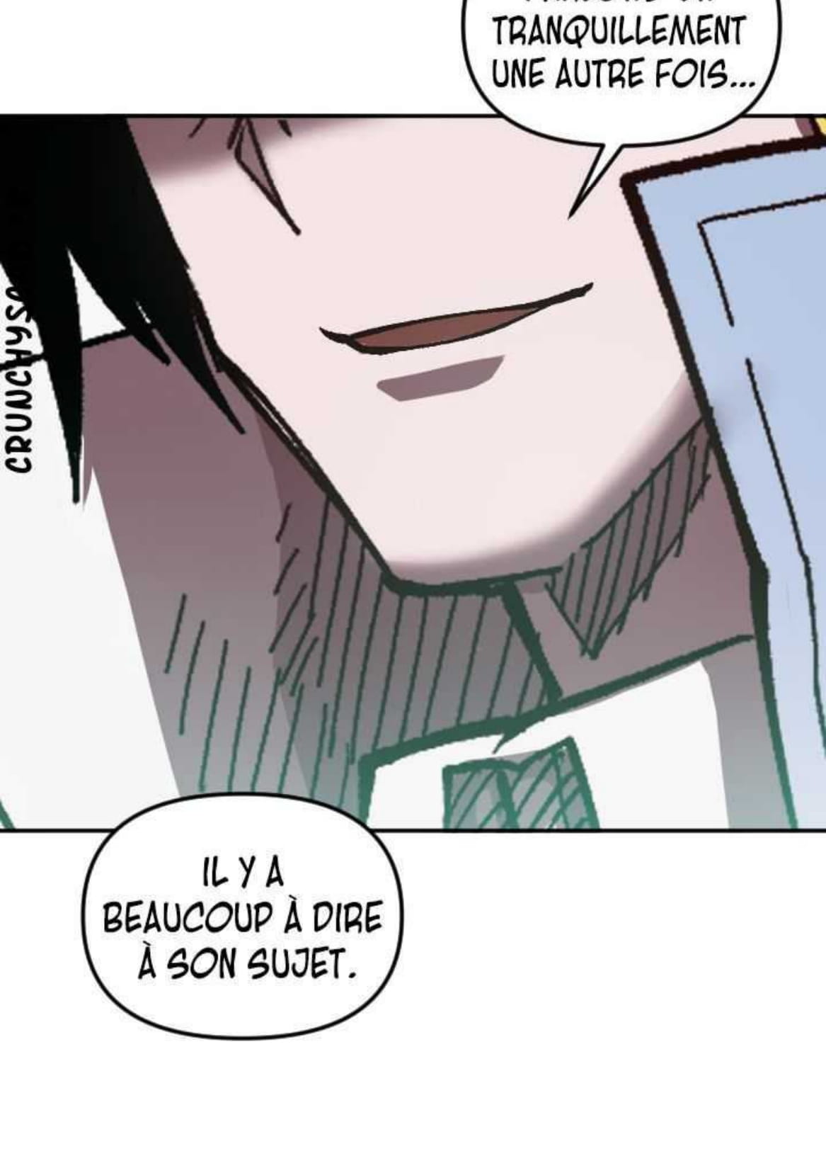 Read Slave B FR Manga Online